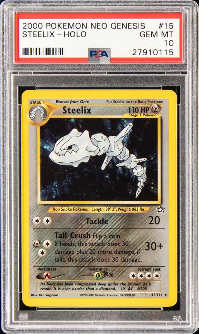 Steelix