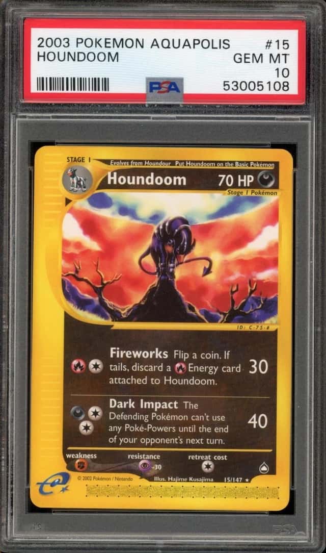 Houndoom