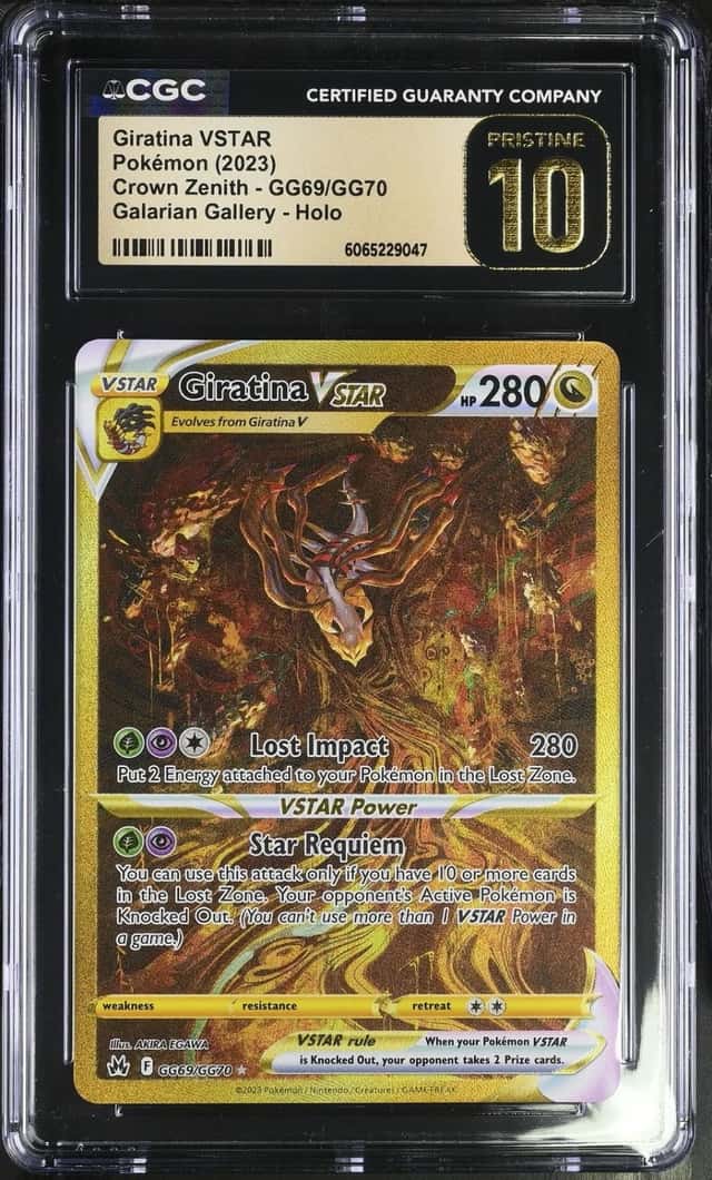Giratina VSTAR