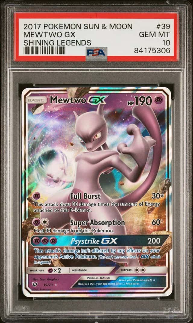 Mewtwo GX