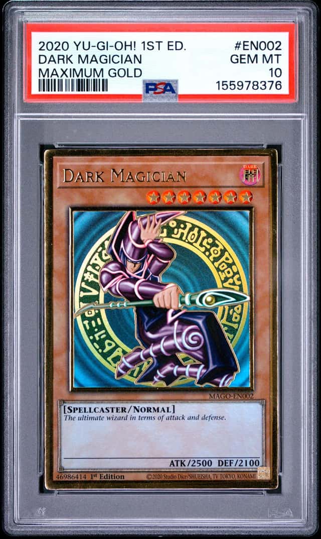 Dark Magician