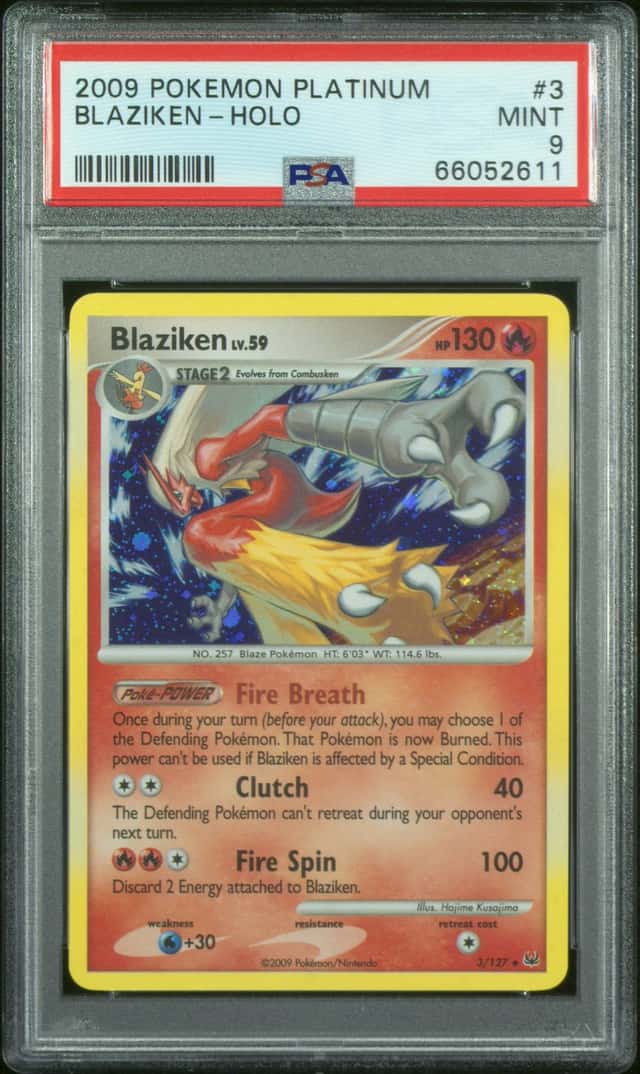 Blaziken