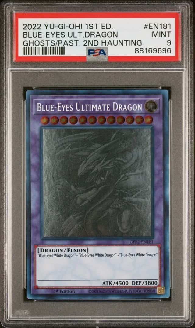 BLUE-EYES ULT.DRAGON