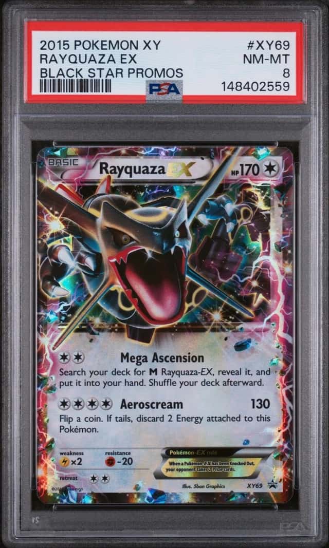 Rayquaza EX