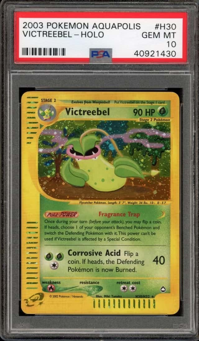 Victreebel