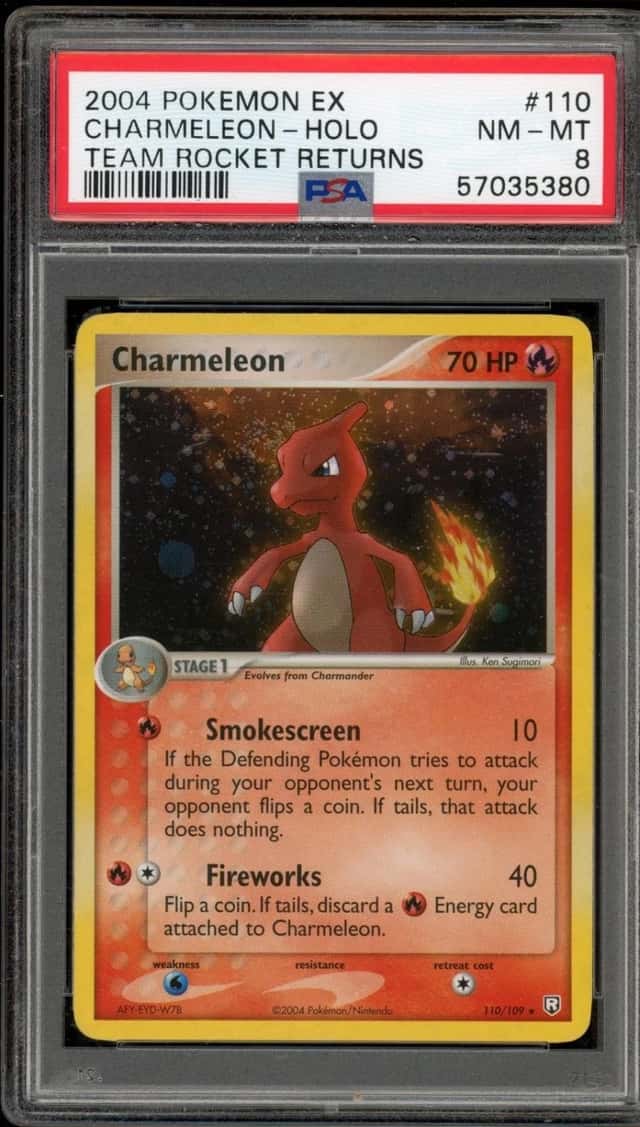 Charmeleon