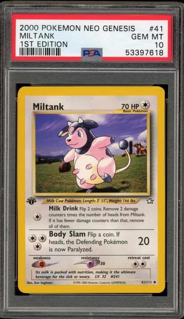 Miltank