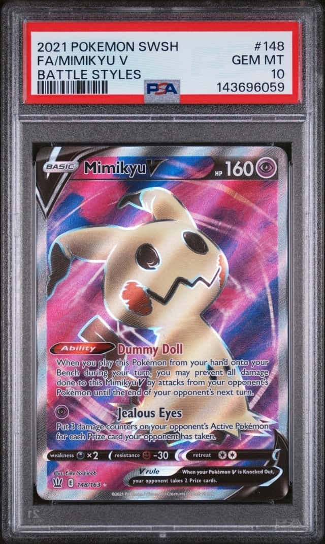 Mimikyu V