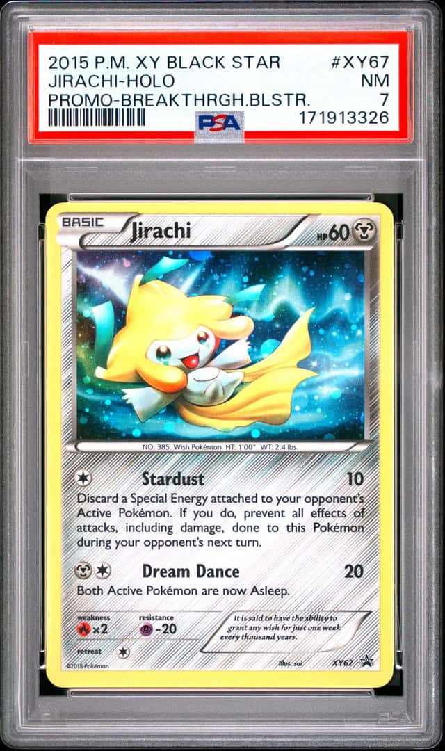 Jirachi