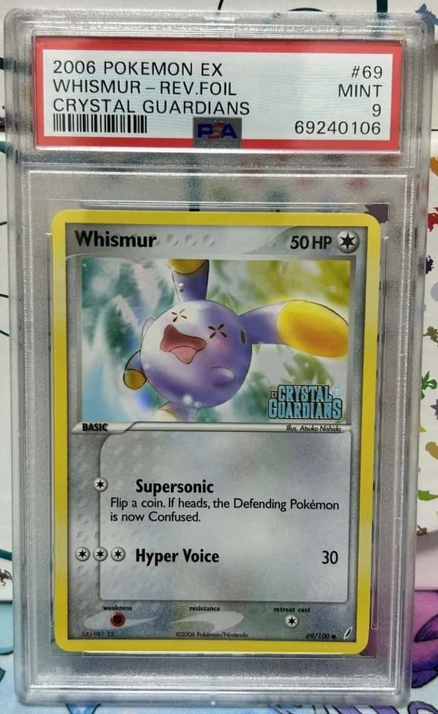 Whismur