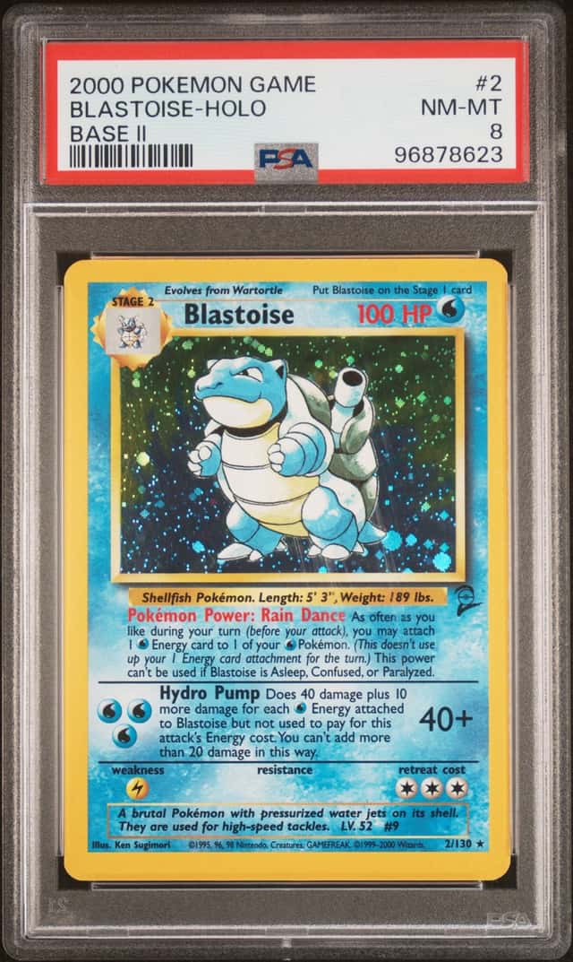 Blastoise