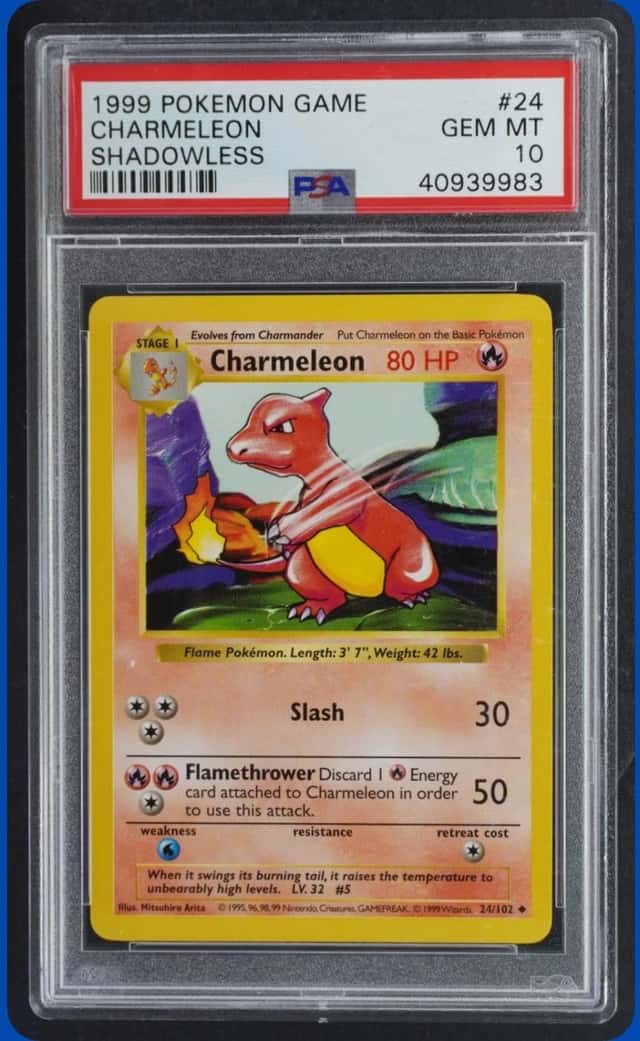Charmeleon