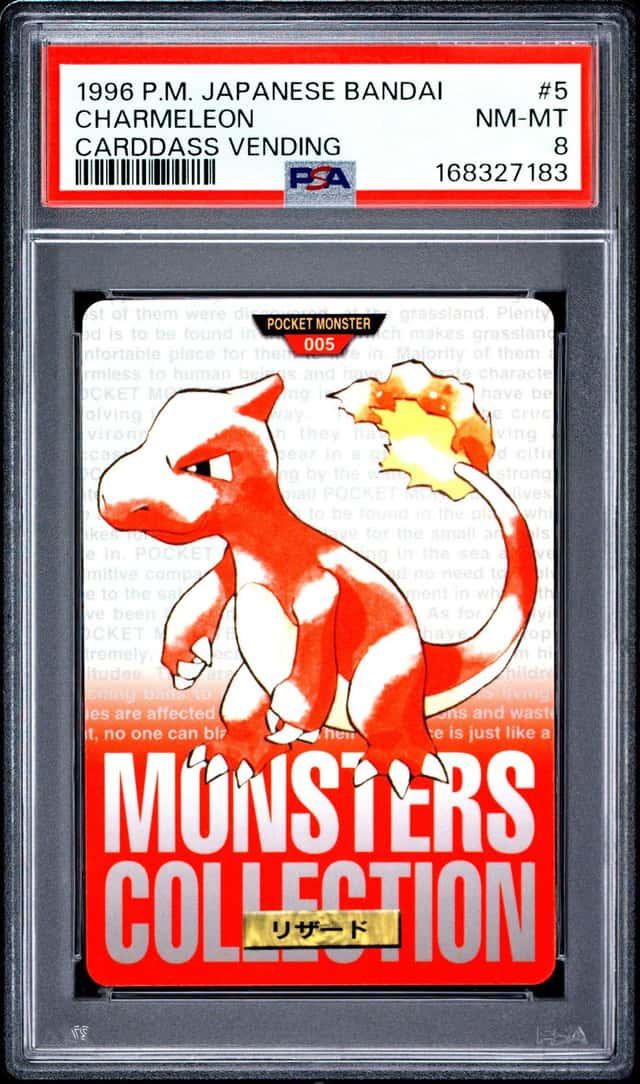 Charmeleon