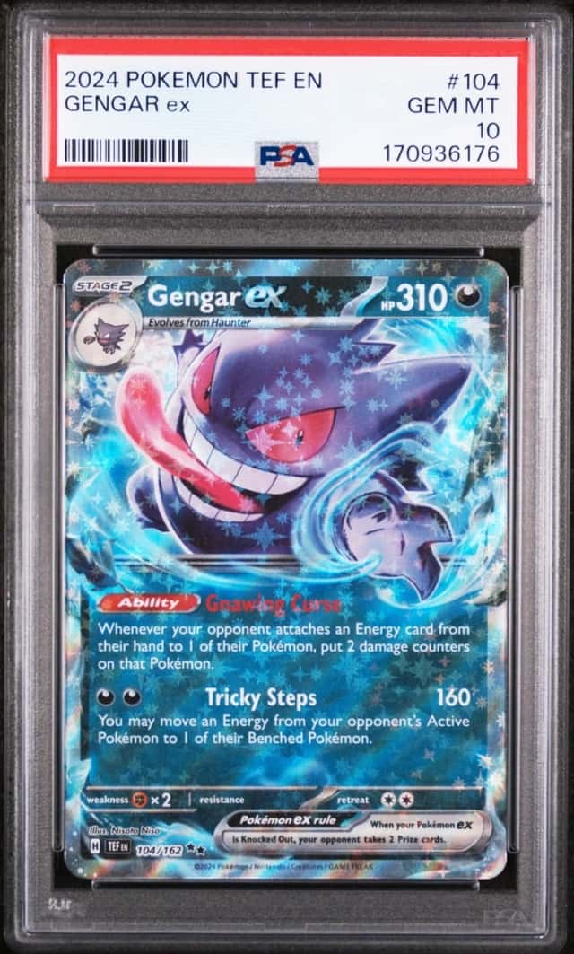 GENGAR ex