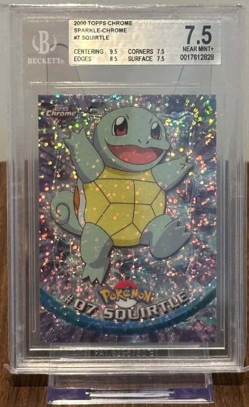 Squirtle