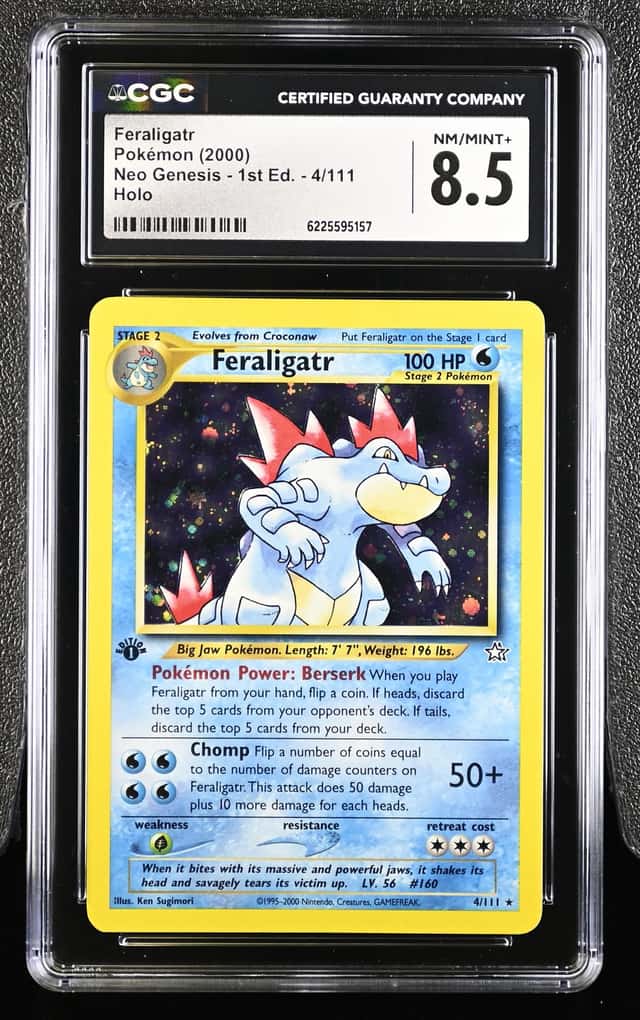 Feraligatr