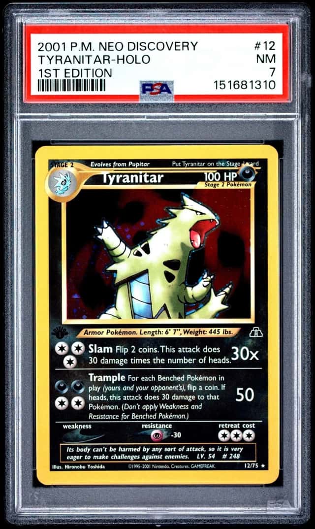 Tyranitar