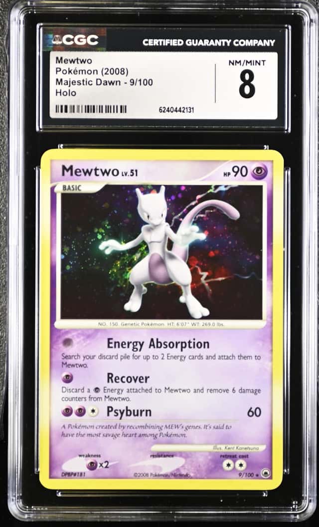 Mewtwo