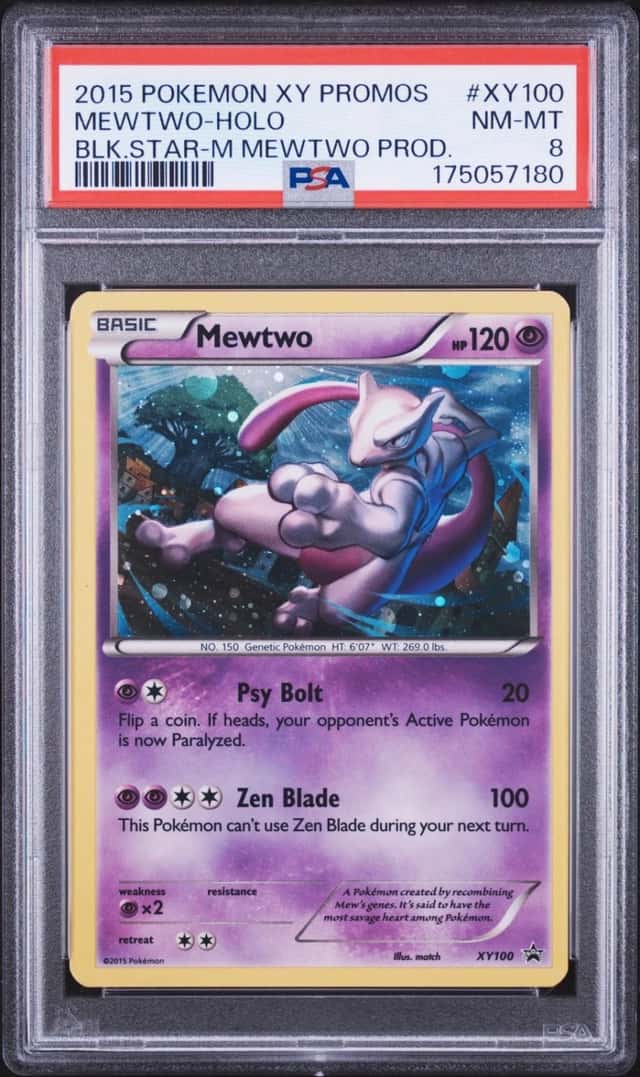Mewtwo