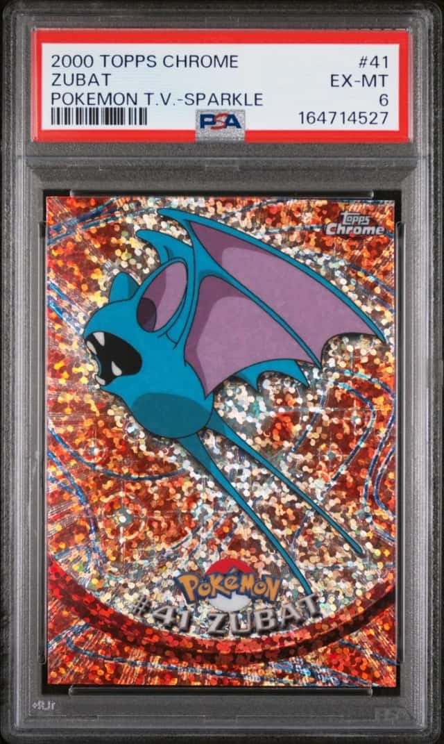 Zubat