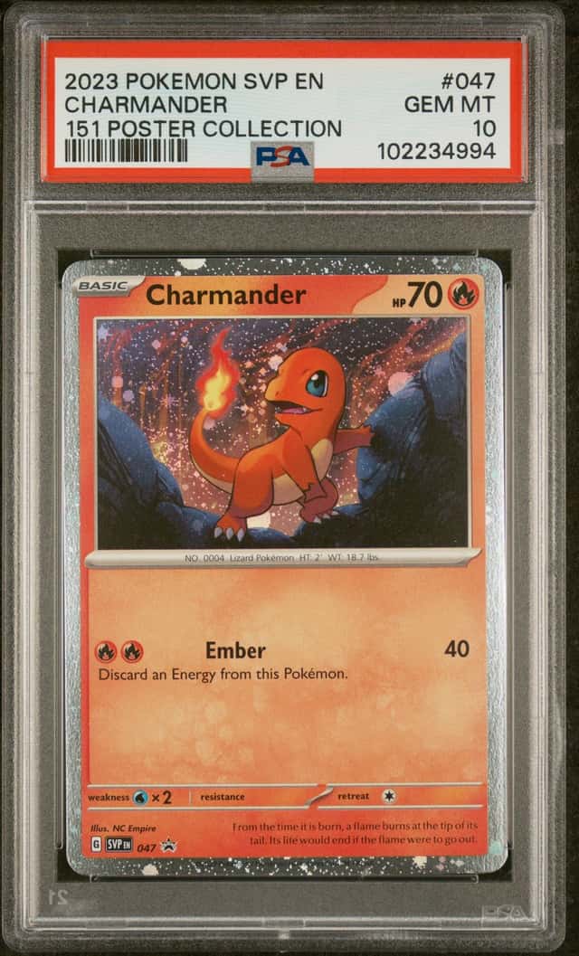 Charmander
