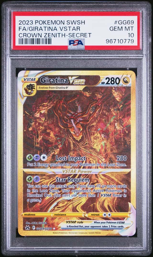 Giratina VSTAR