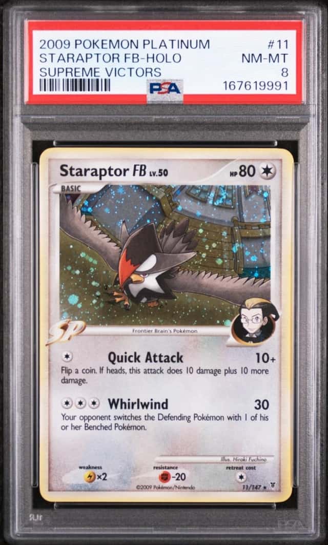 Staraptor FB