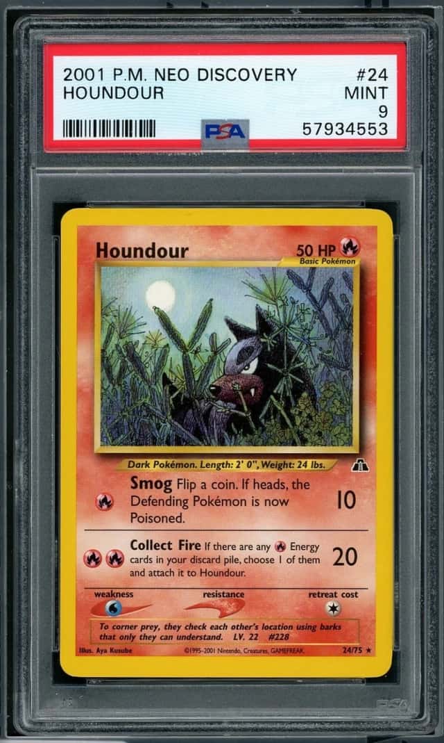 Houndour