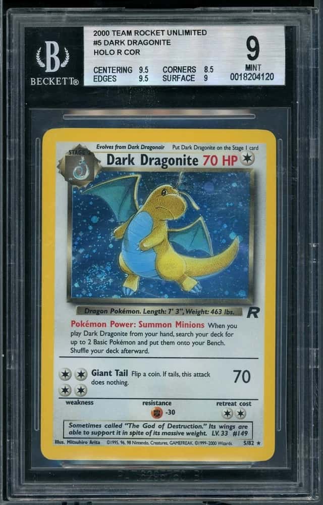 Dark Dragonite