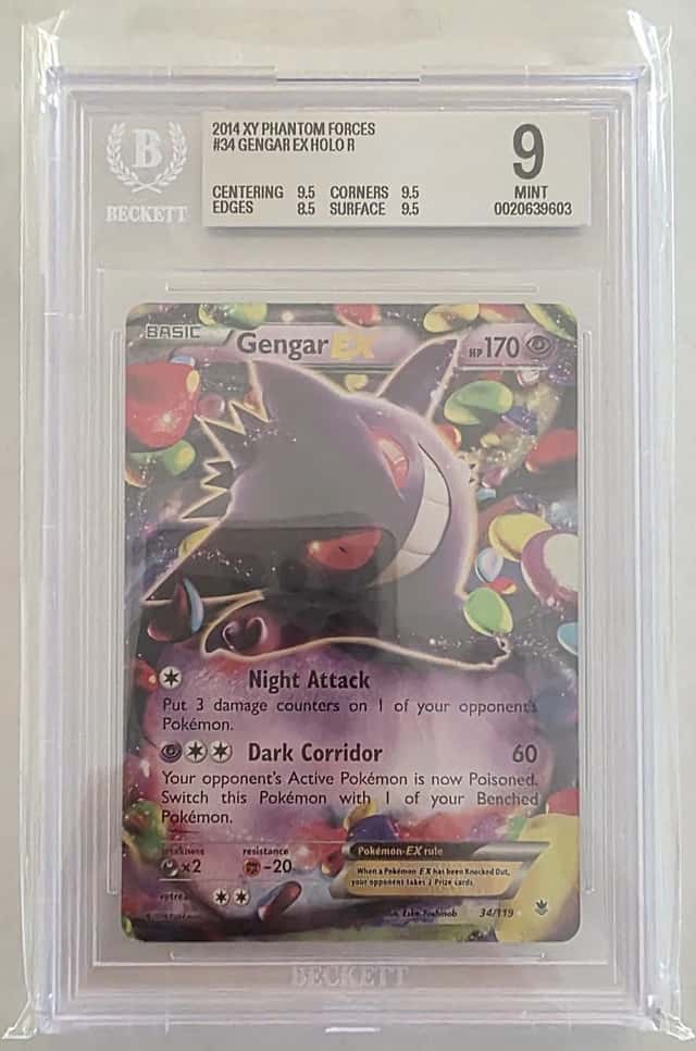 Gengar EX