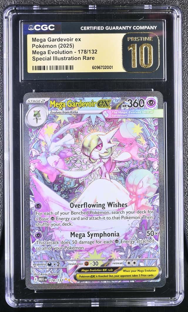 MEGA GARDEVOIR ex