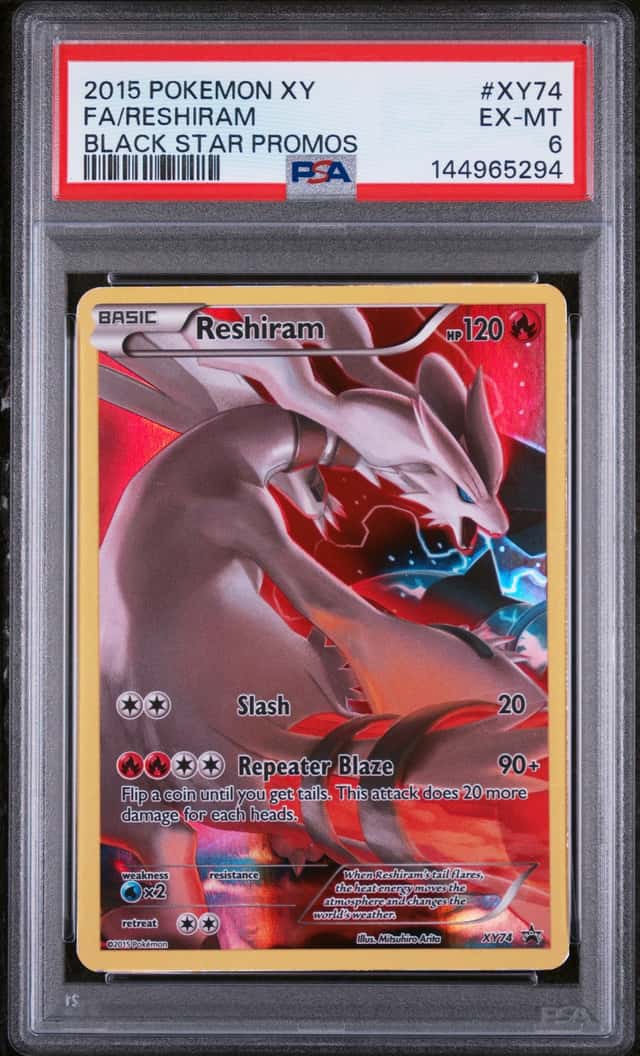 Reshiram