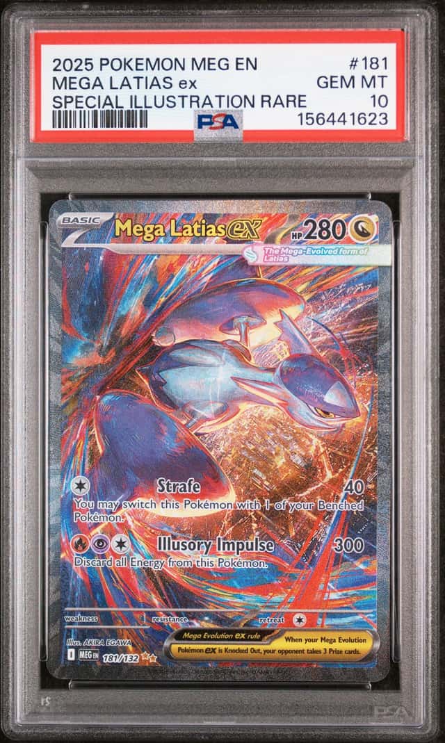 MEGA LATIAS ex