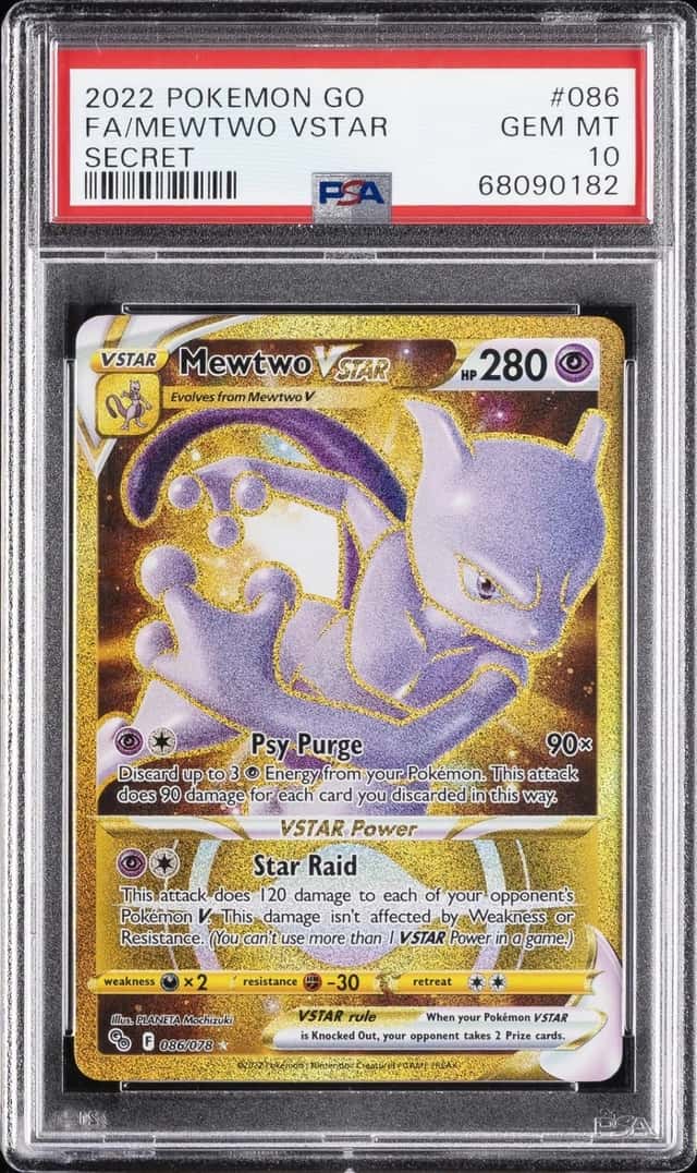 Mewtwo VSTAR