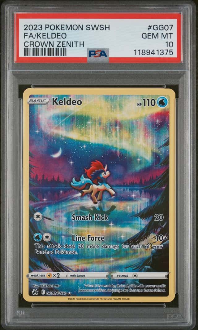 Keldeo