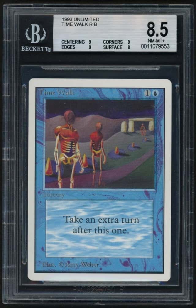 Time Walk