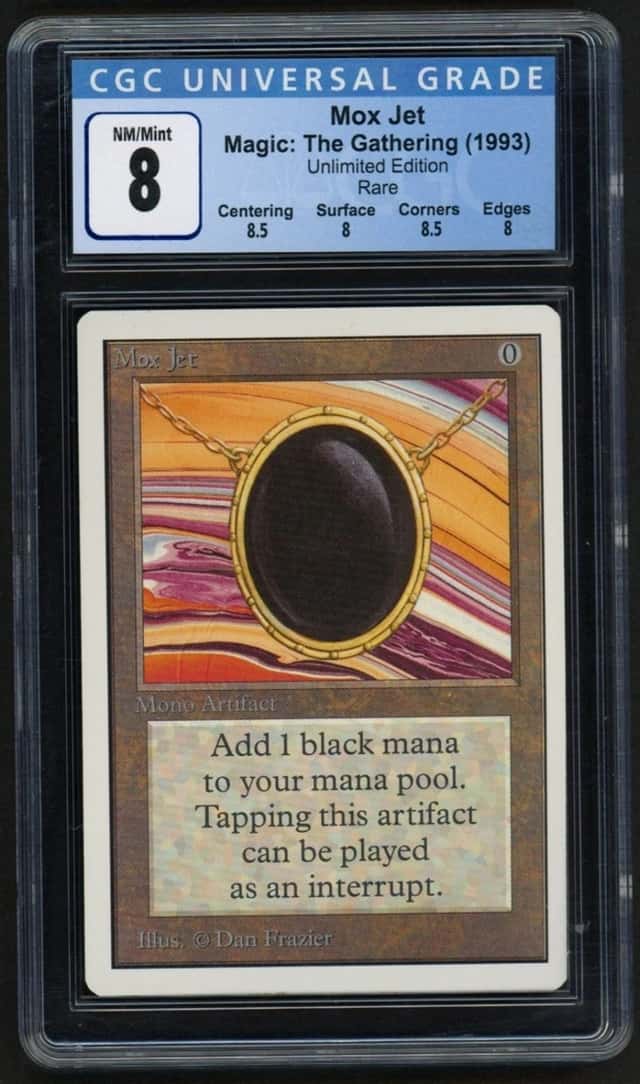 Mox Jet