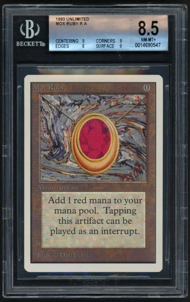 Mox Ruby