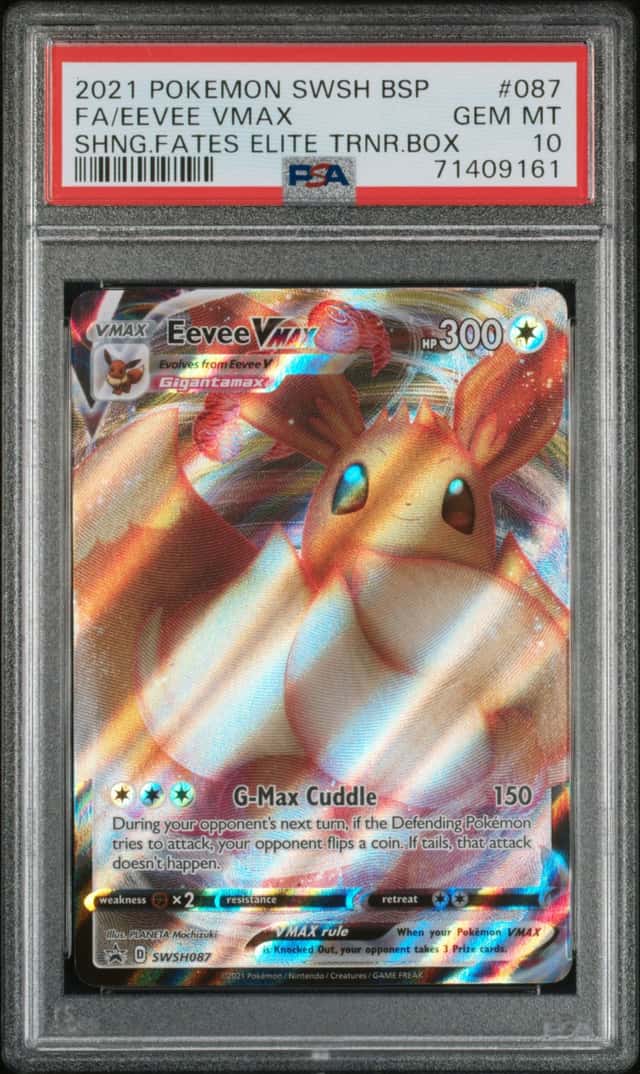Eevee VMAX