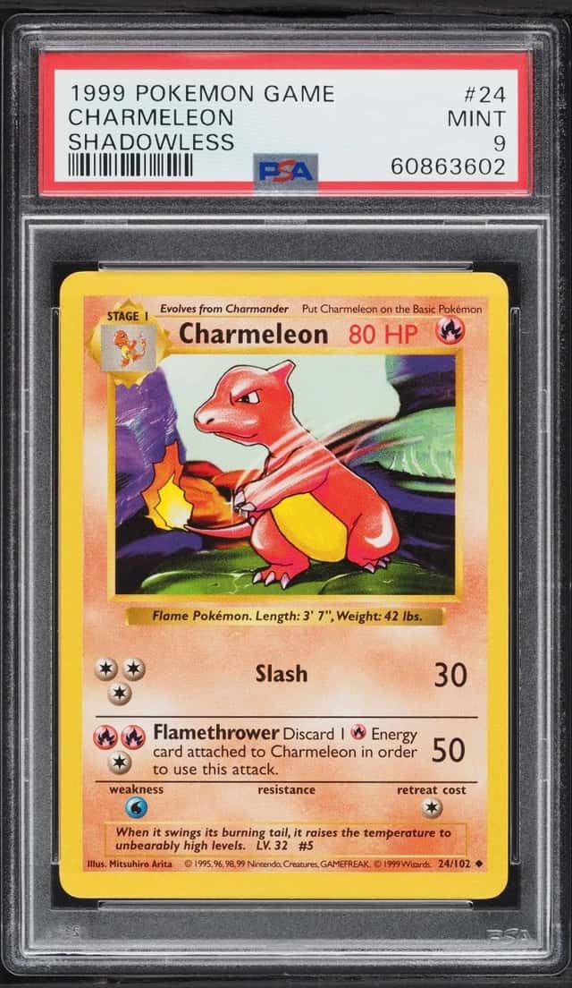 Charmeleon