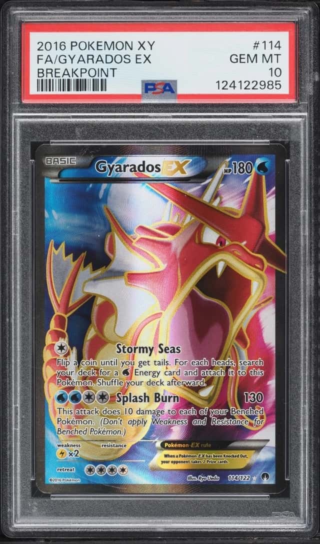 Gyarados EX