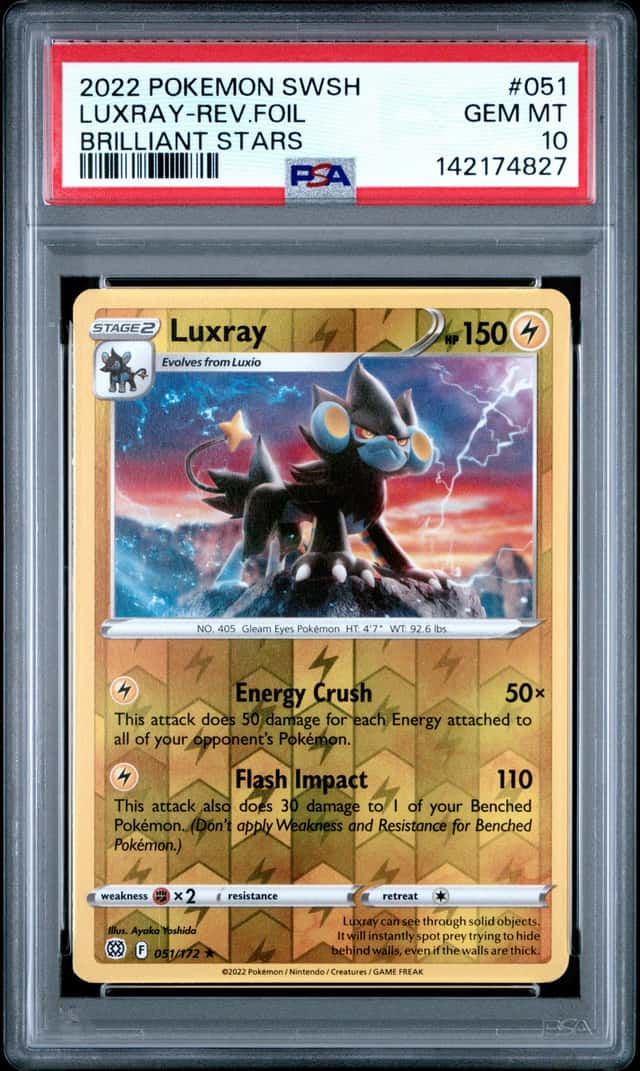 LUXRAY
