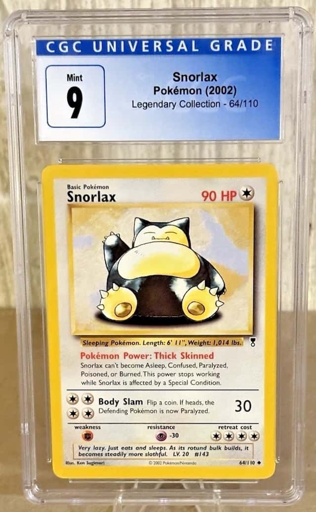 Snorlax