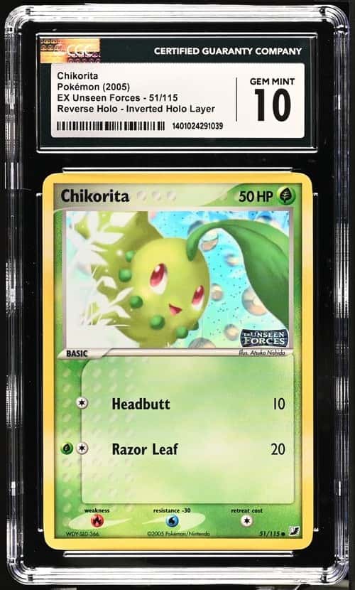Chikorita