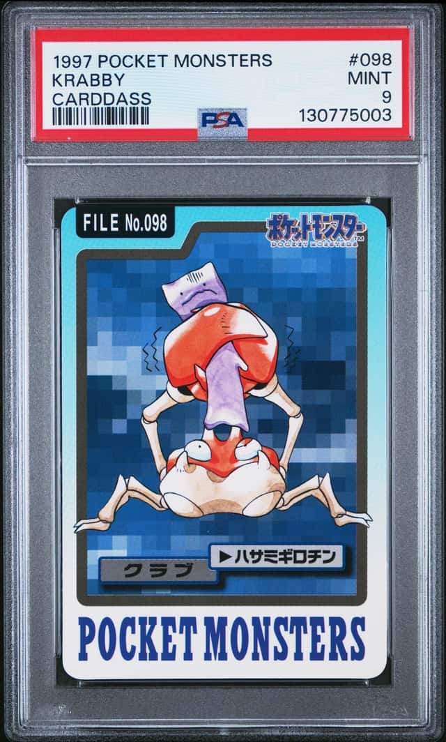 Krabby