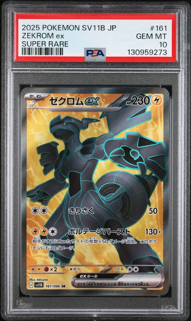 ZEKROM ex