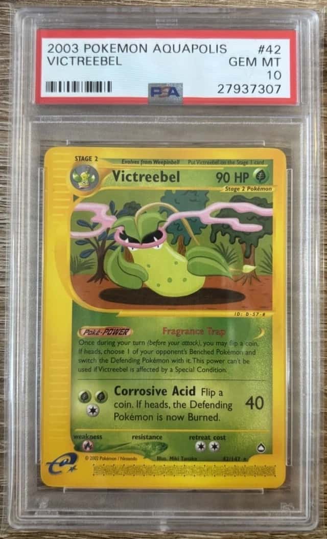 Victreebel