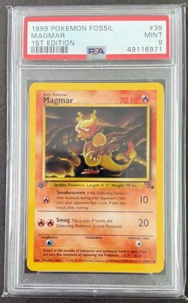 Magmar
