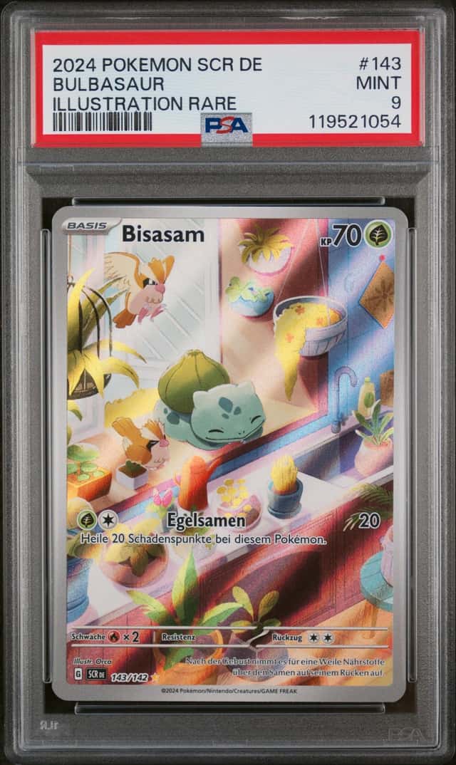 Bulbasaur