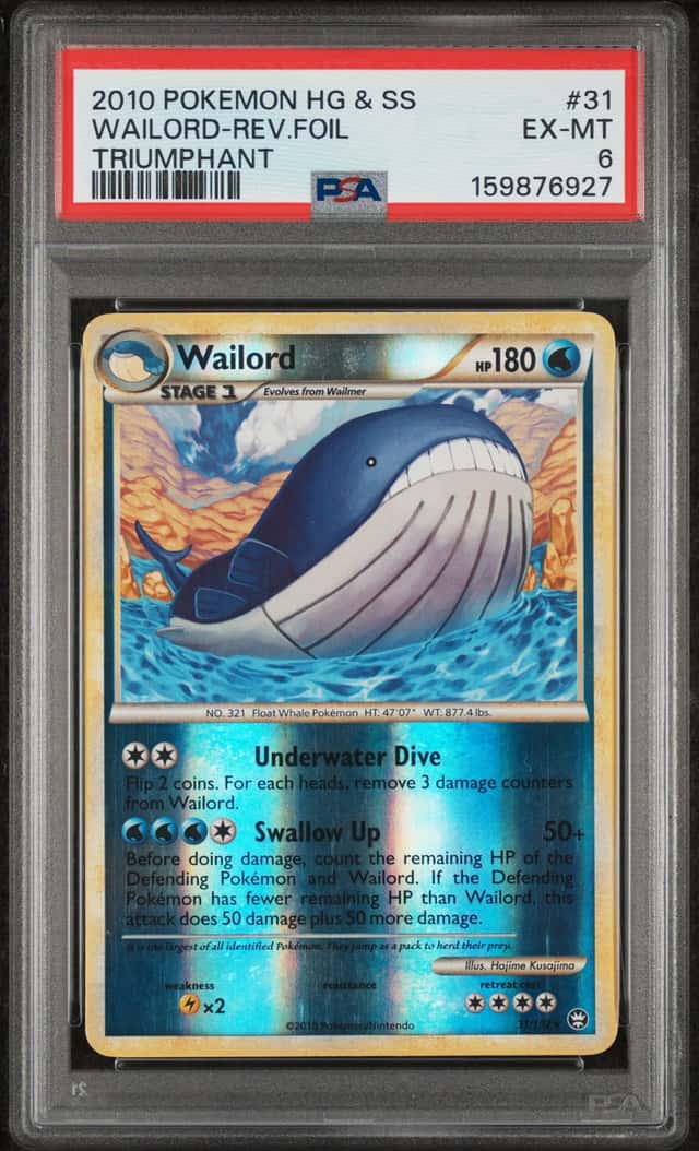 WAILORD-REV.FOIL